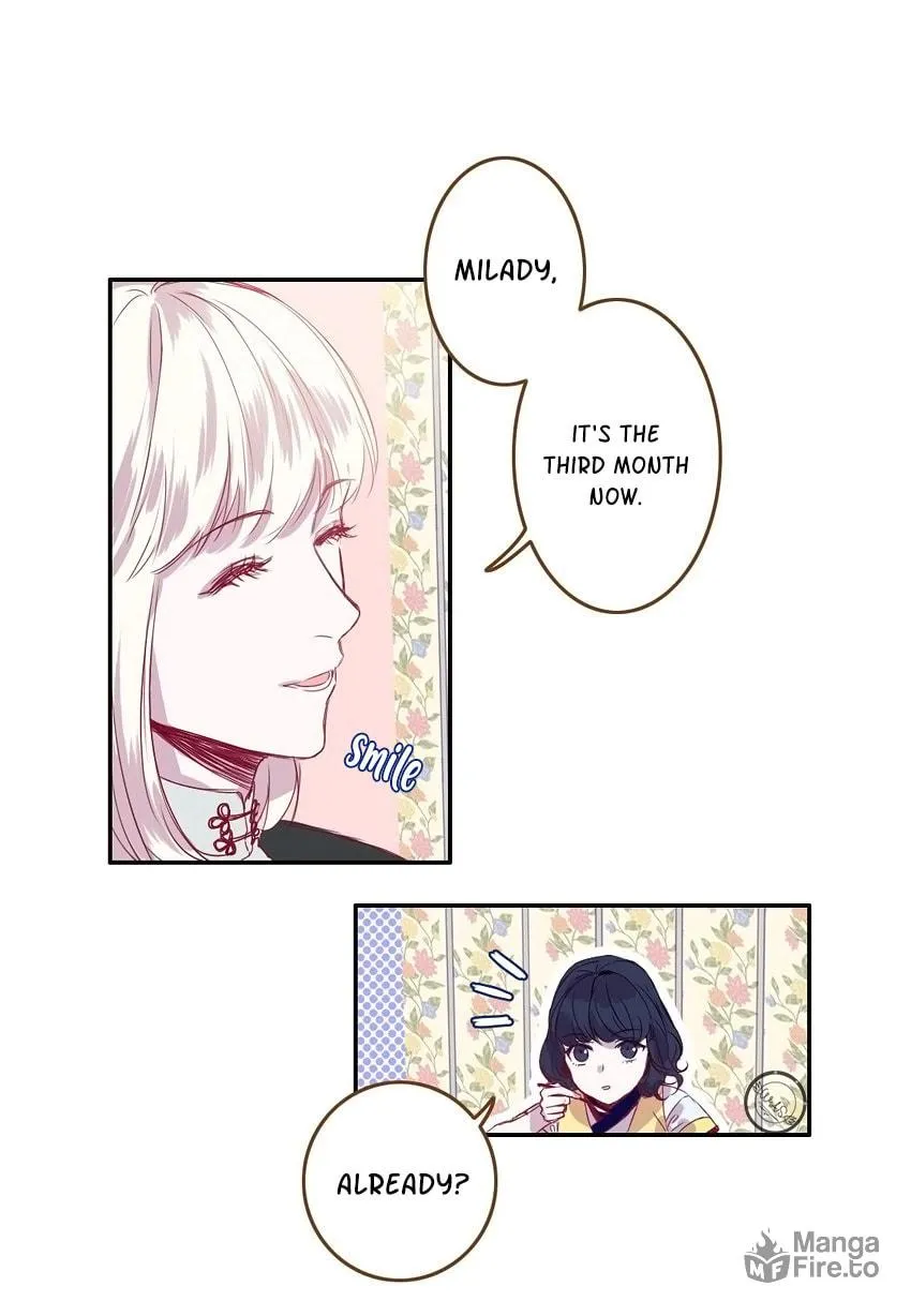 Otome Equation Chapter 17 page 27 - 