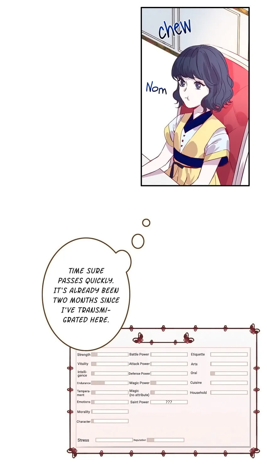 Otome Equation Chapter 17 page 28 - 