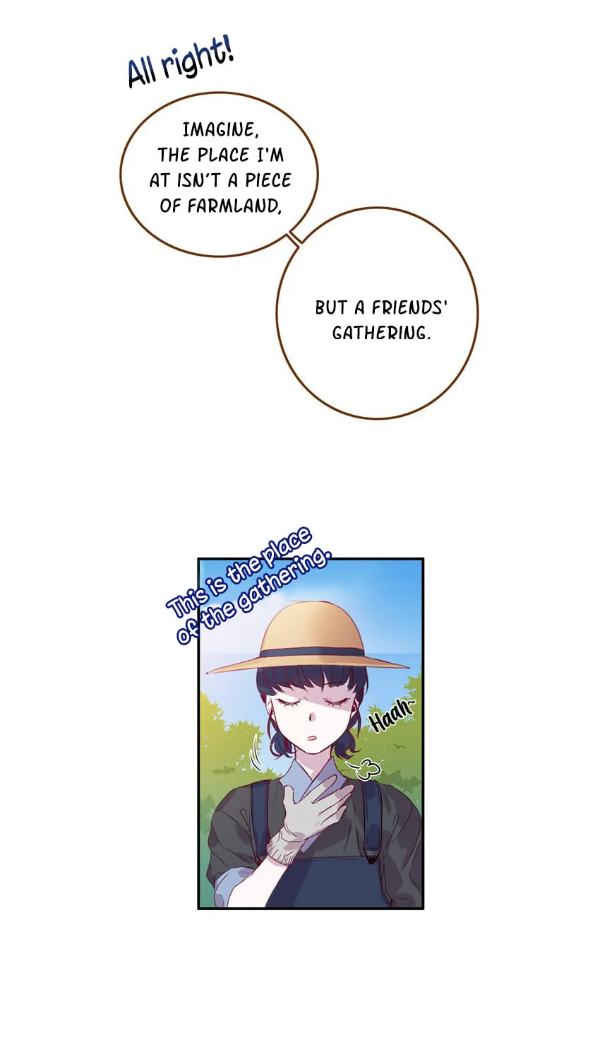 Otome Equation Chapter 17 page 4 - 