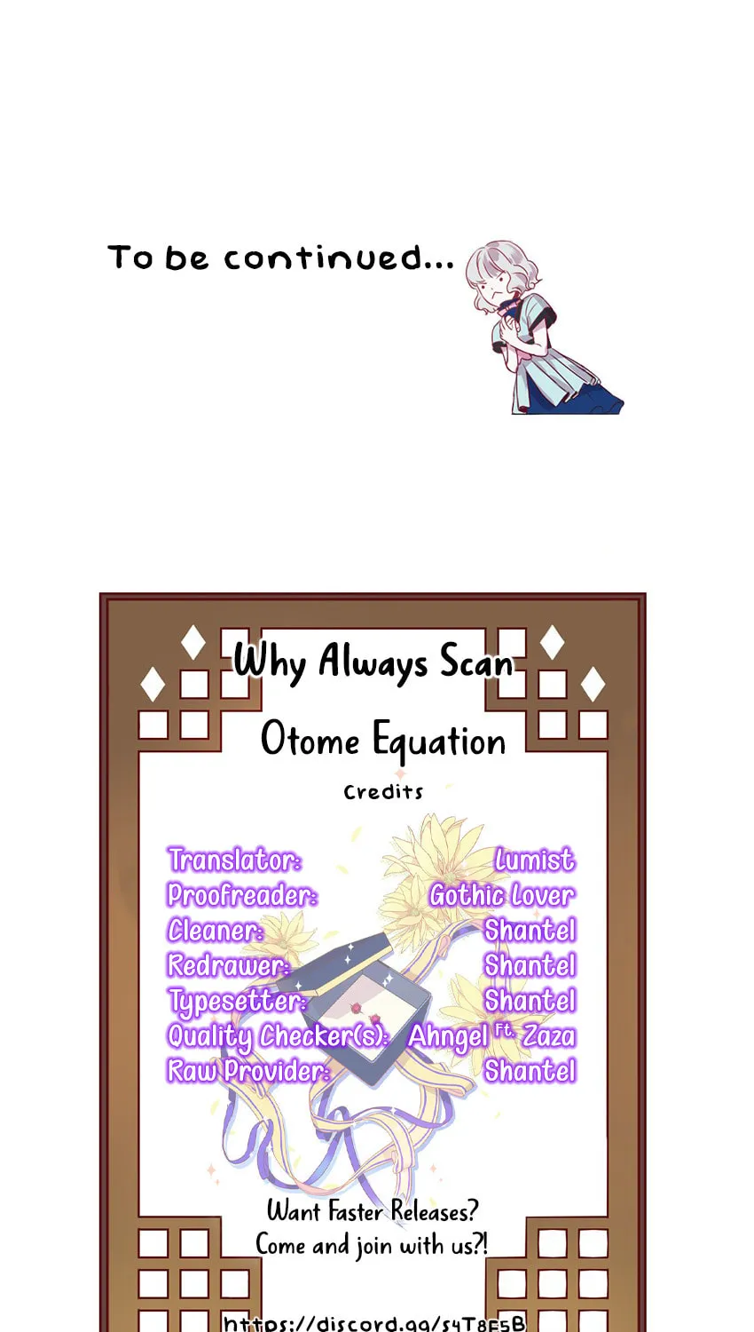 Otome Equation Chapter 17 page 39 - 