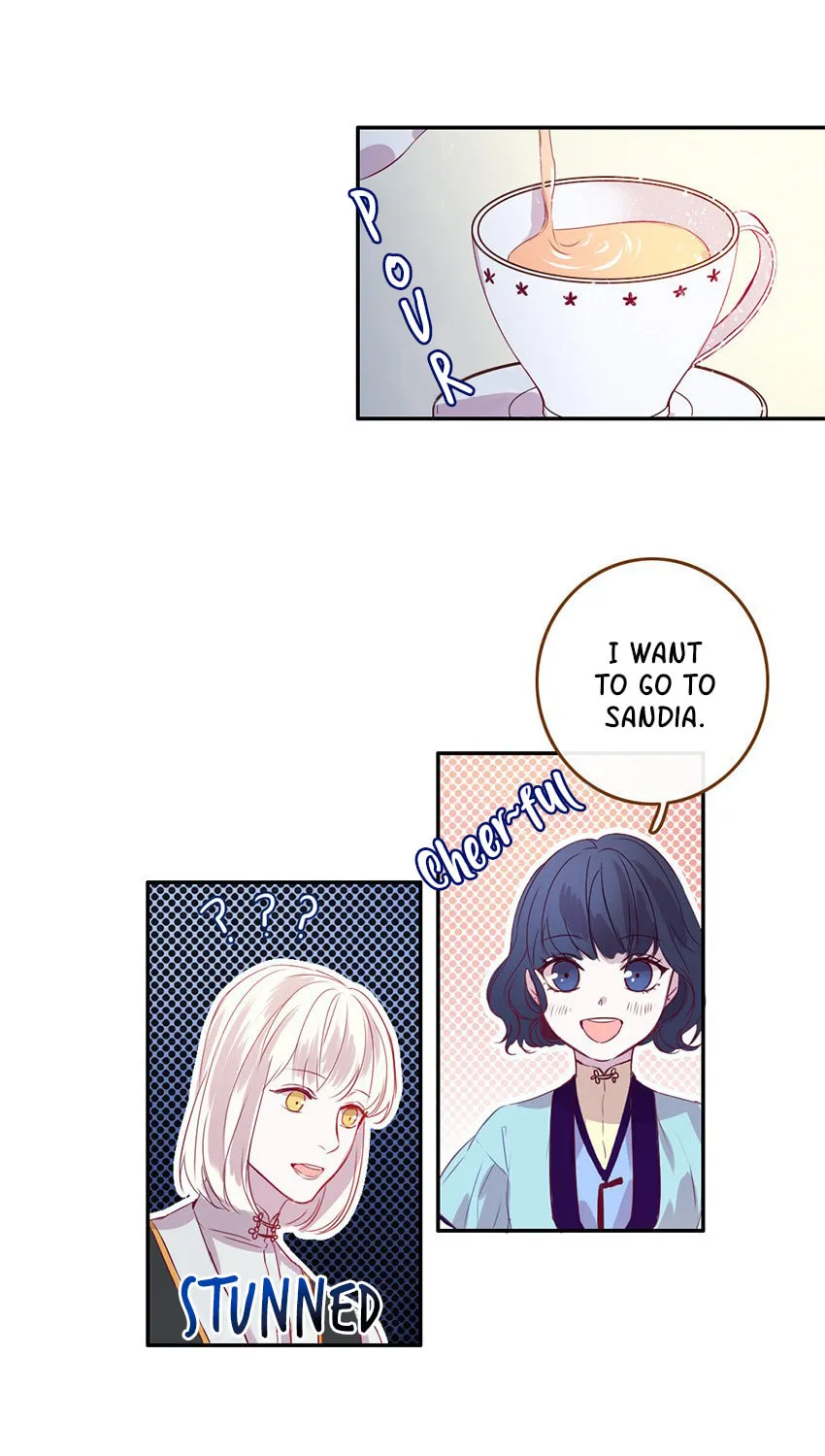 Otome Equation Chapter 18 page 26 - 