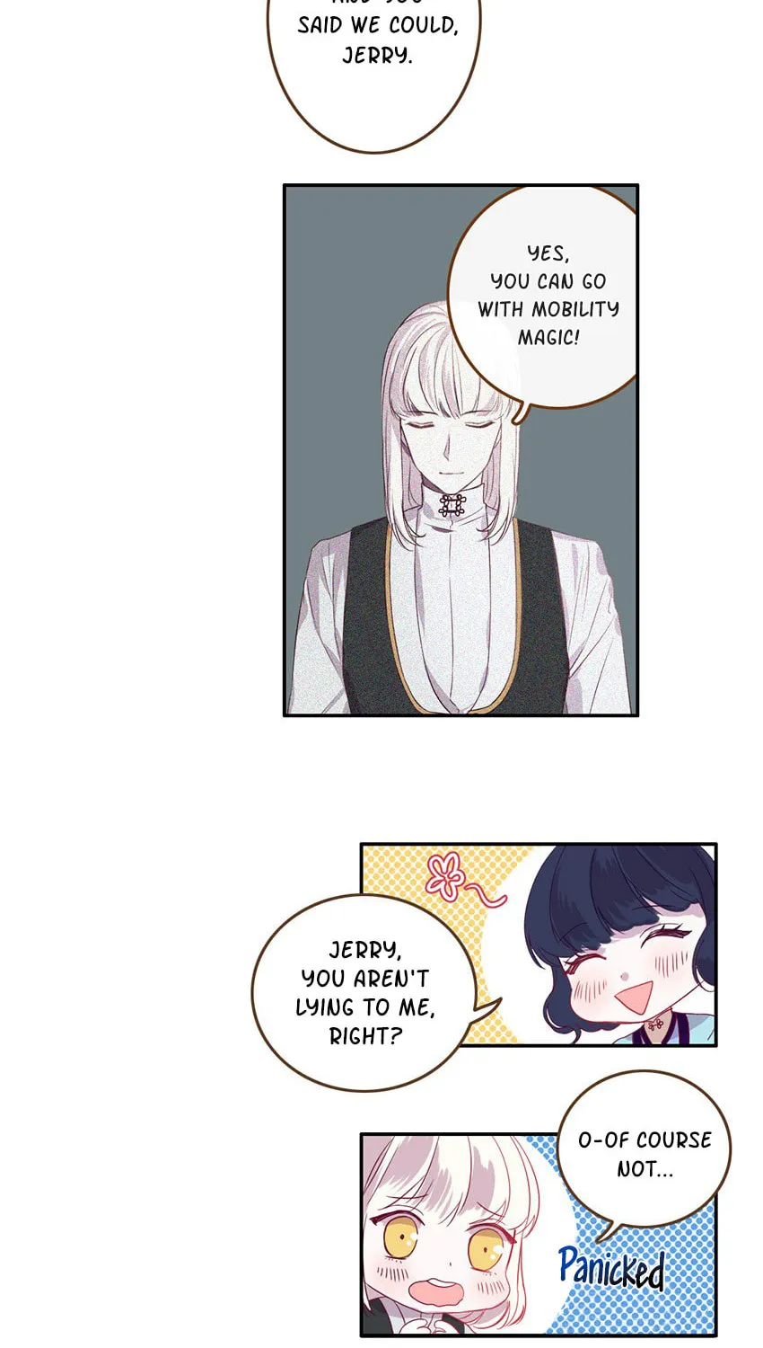 Otome Equation Chapter 18 page 29 - 