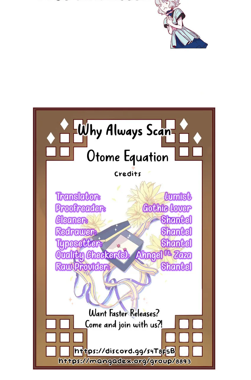 Otome Equation Chapter 18 page 32 - 