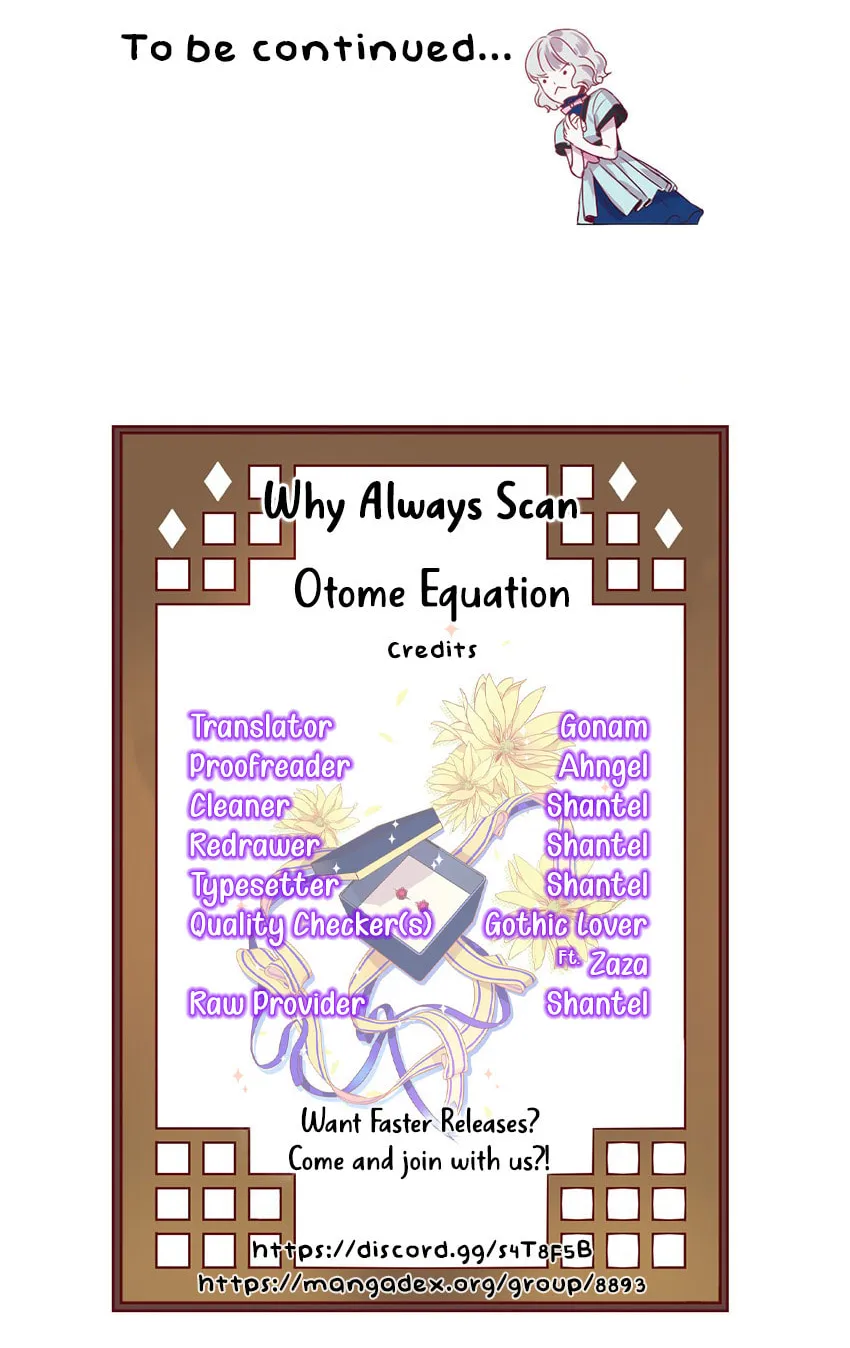 Otome Equation Chapter 19 page 33 - 