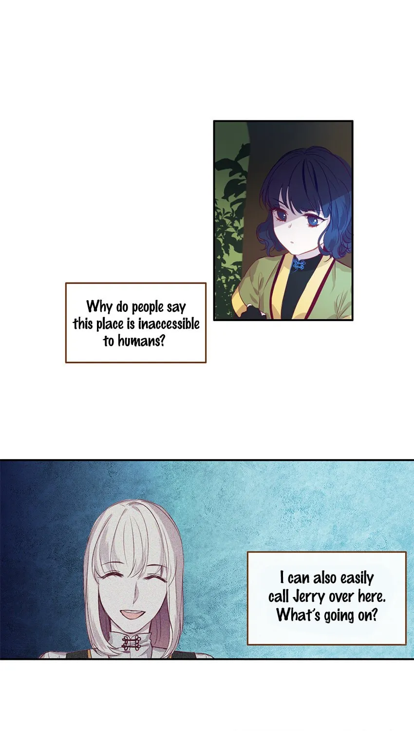 Otome Equation Chapter 19 page 7 - 