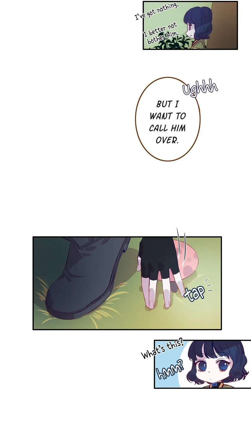 Otome Equation Chapter 19 page 8 - 