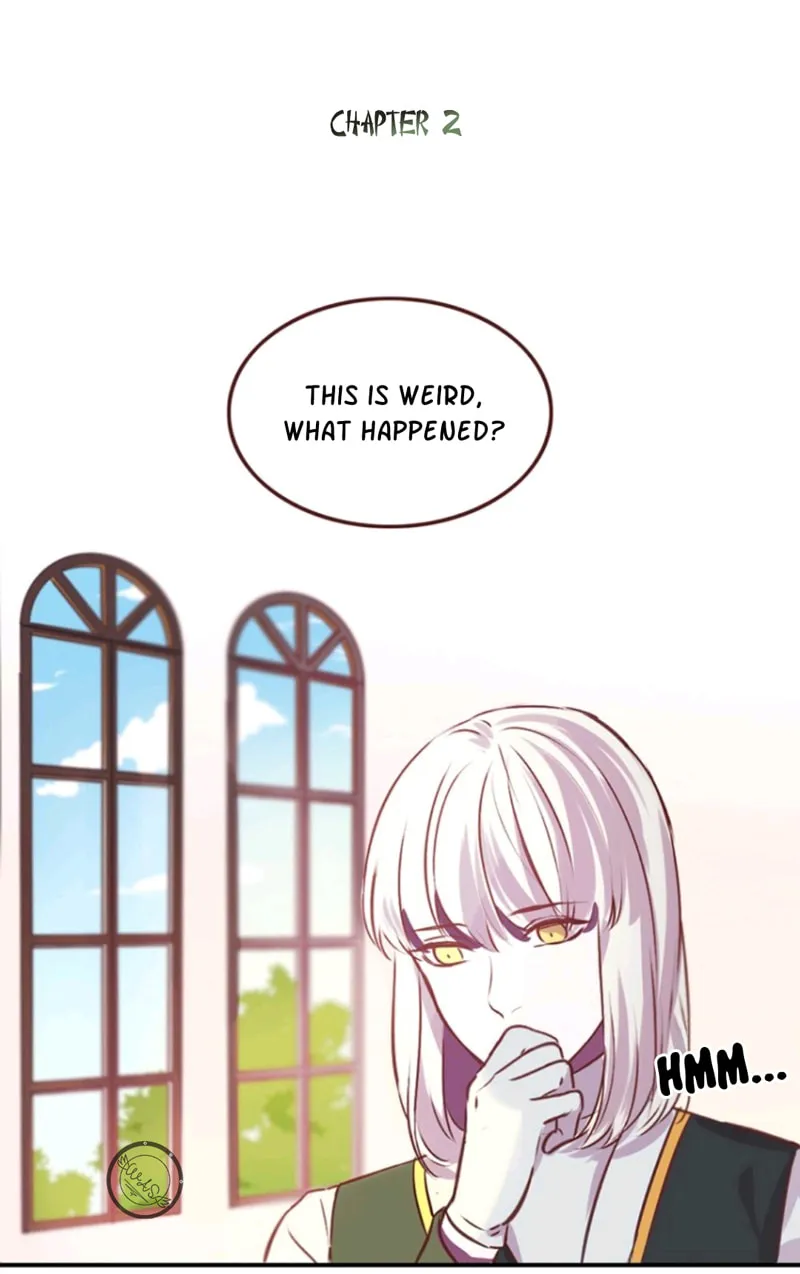 Otome Equation Chapter 2 page 1 - 