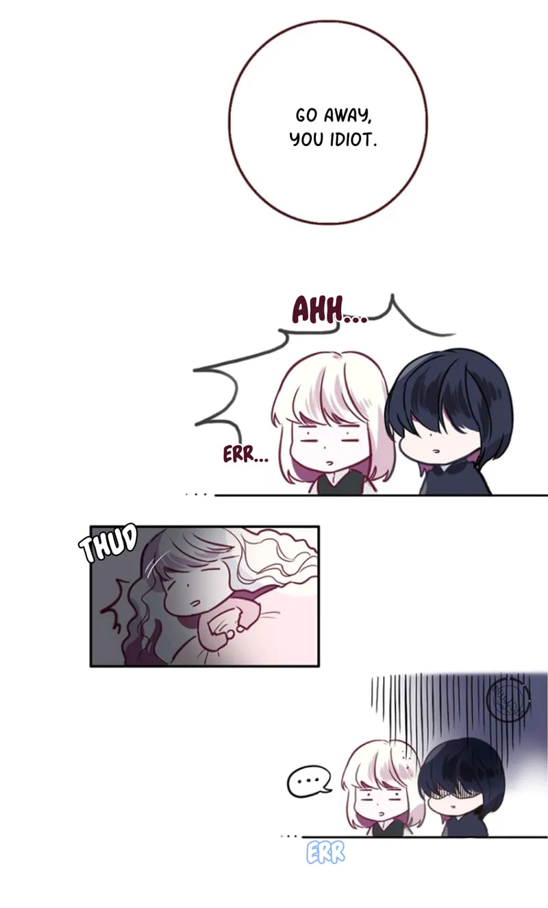 Otome Equation Chapter 2 page 17 - 