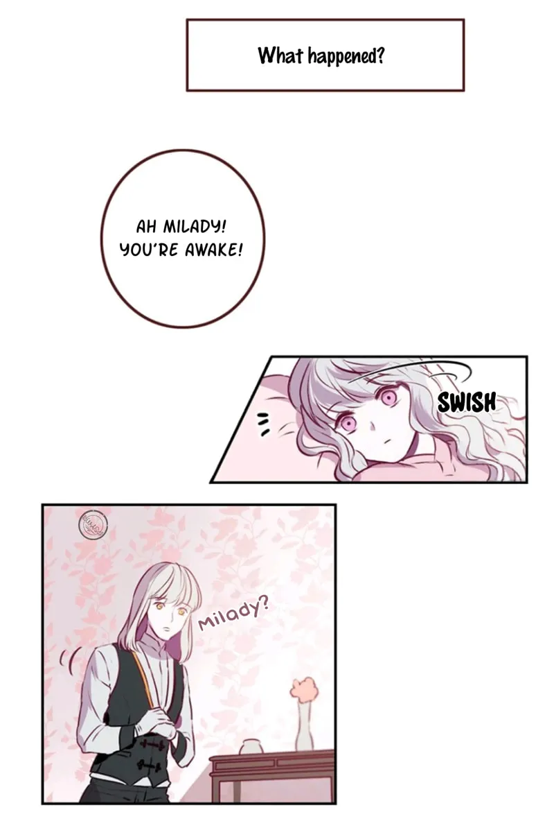 Otome Equation Chapter 2 page 22 - 
