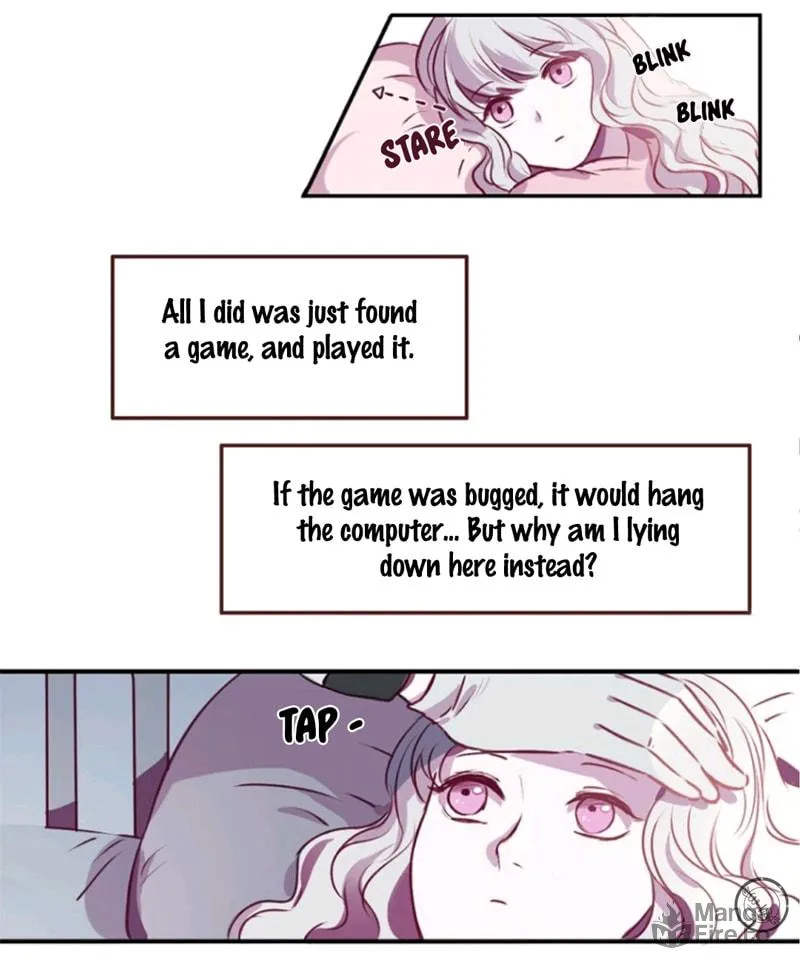Otome Equation Chapter 2 page 23 - 