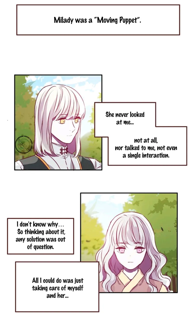 Otome Equation Chapter 2 page 9 - 