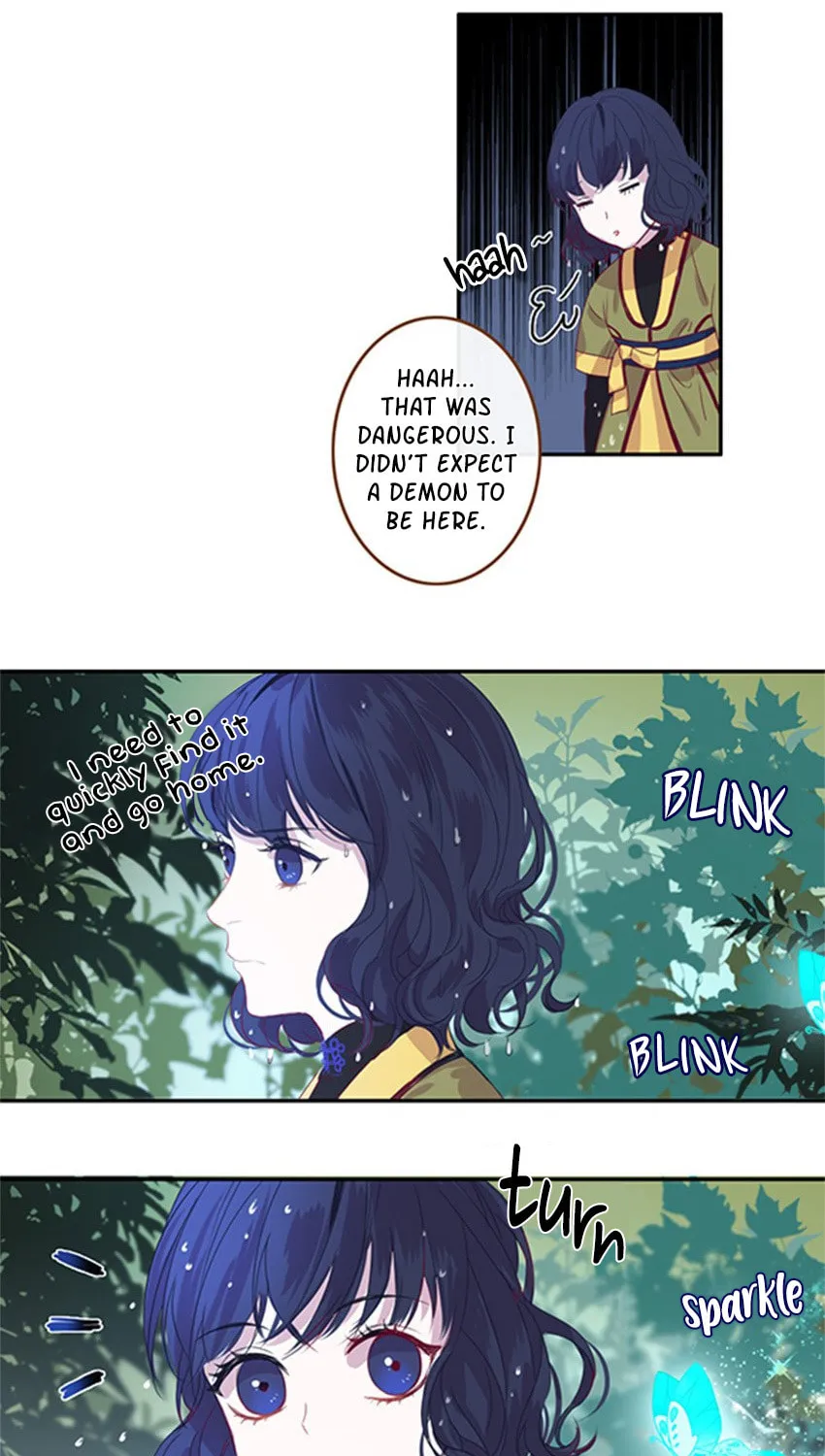 Otome Equation Chapter 20 page 23 - 