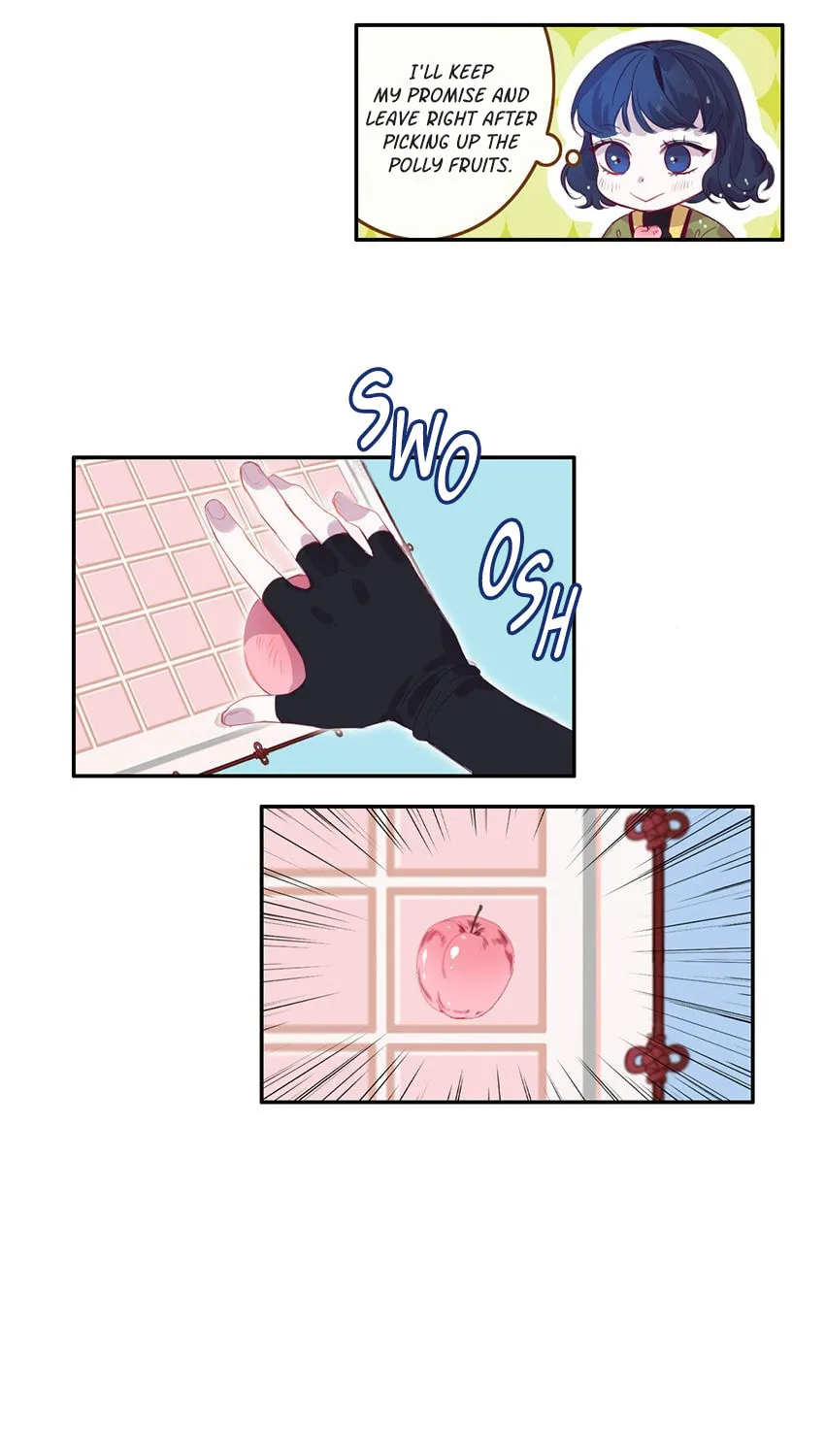 Otome Equation Chapter 20 page 31 - 