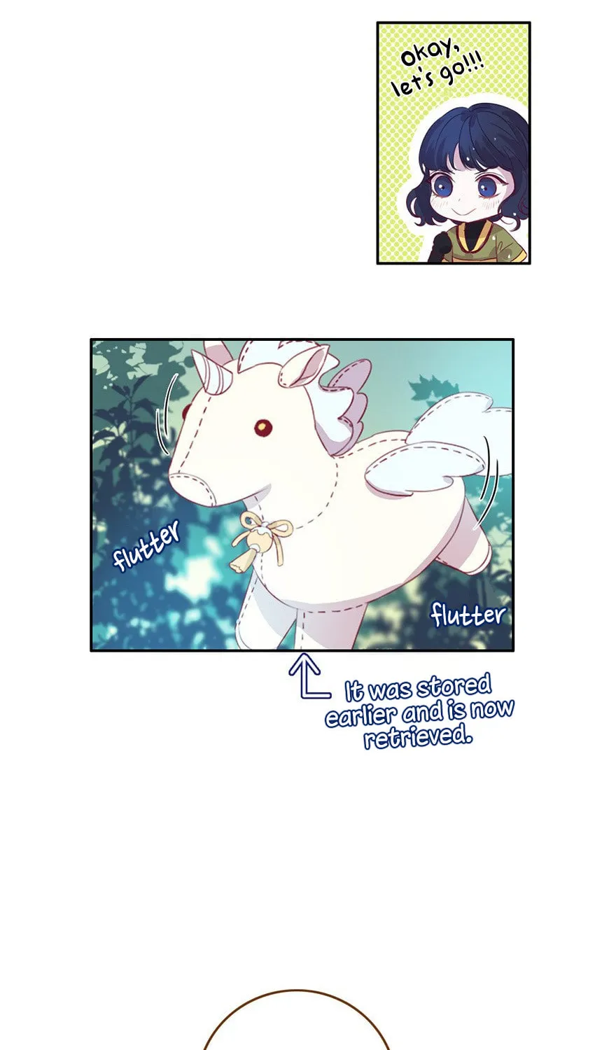 Otome Equation Chapter 20 page 32 - 