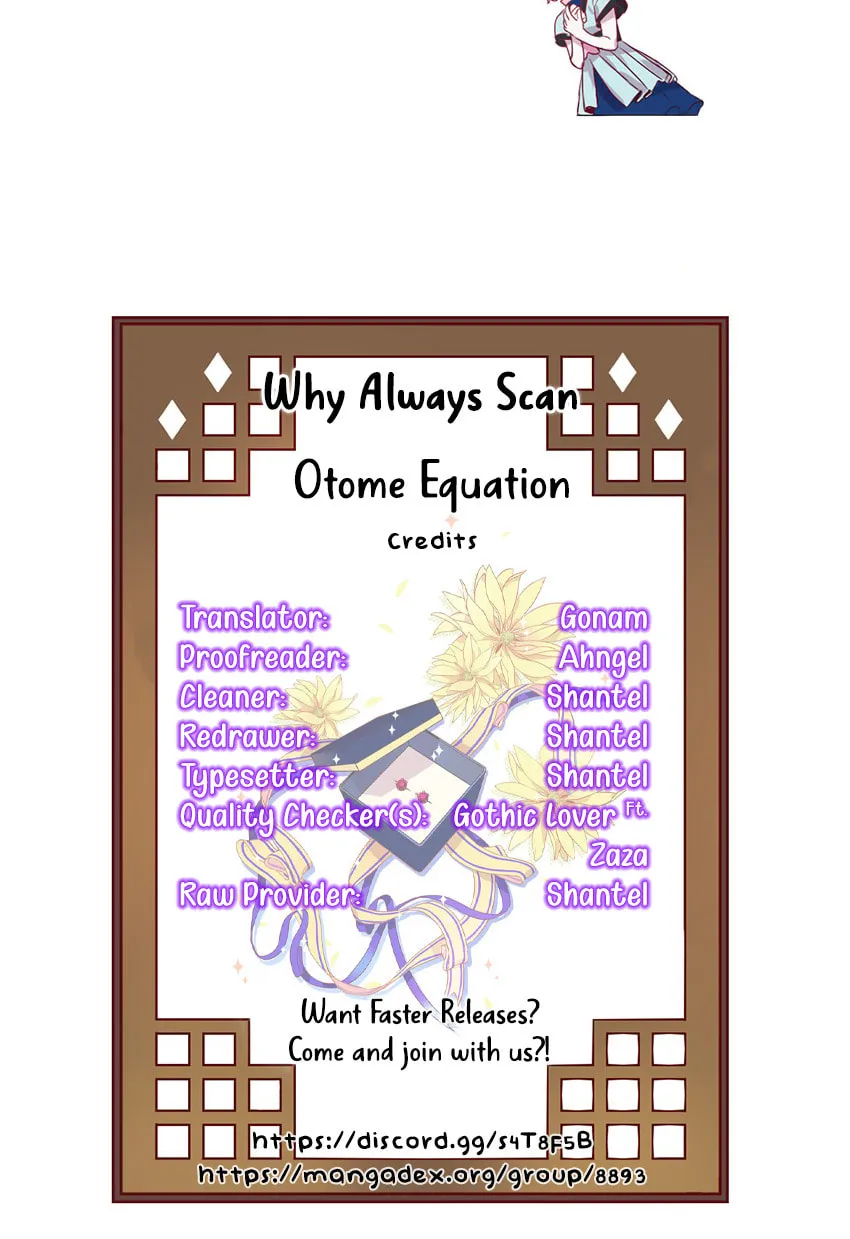 Otome Equation Chapter 20 page 36 - 