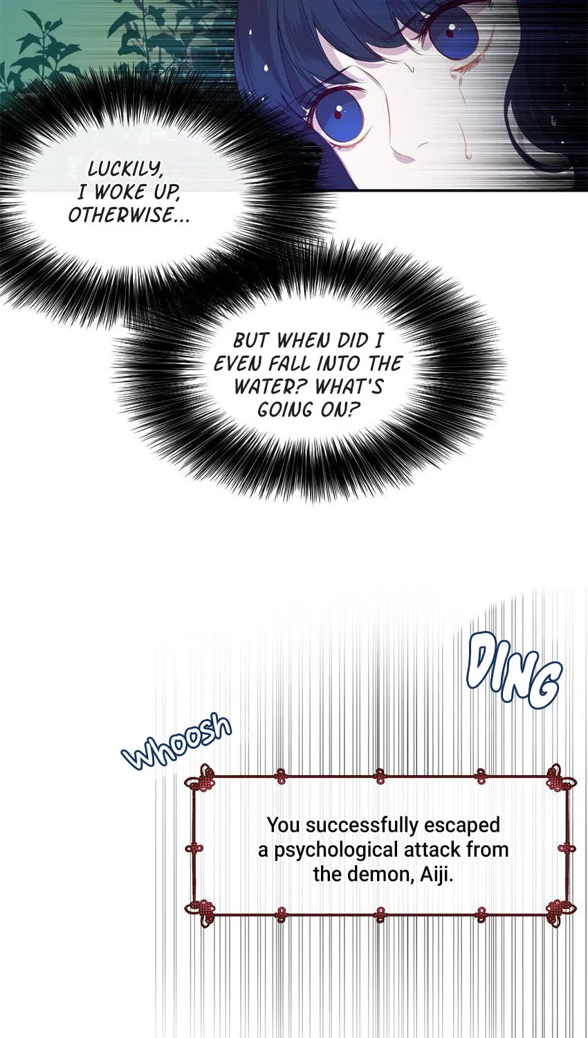 Otome Equation Chapter 20 page 10 - 