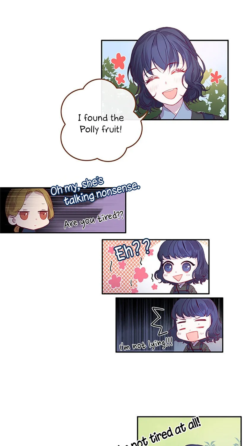 Otome Equation Chapter 21 page 1 - 