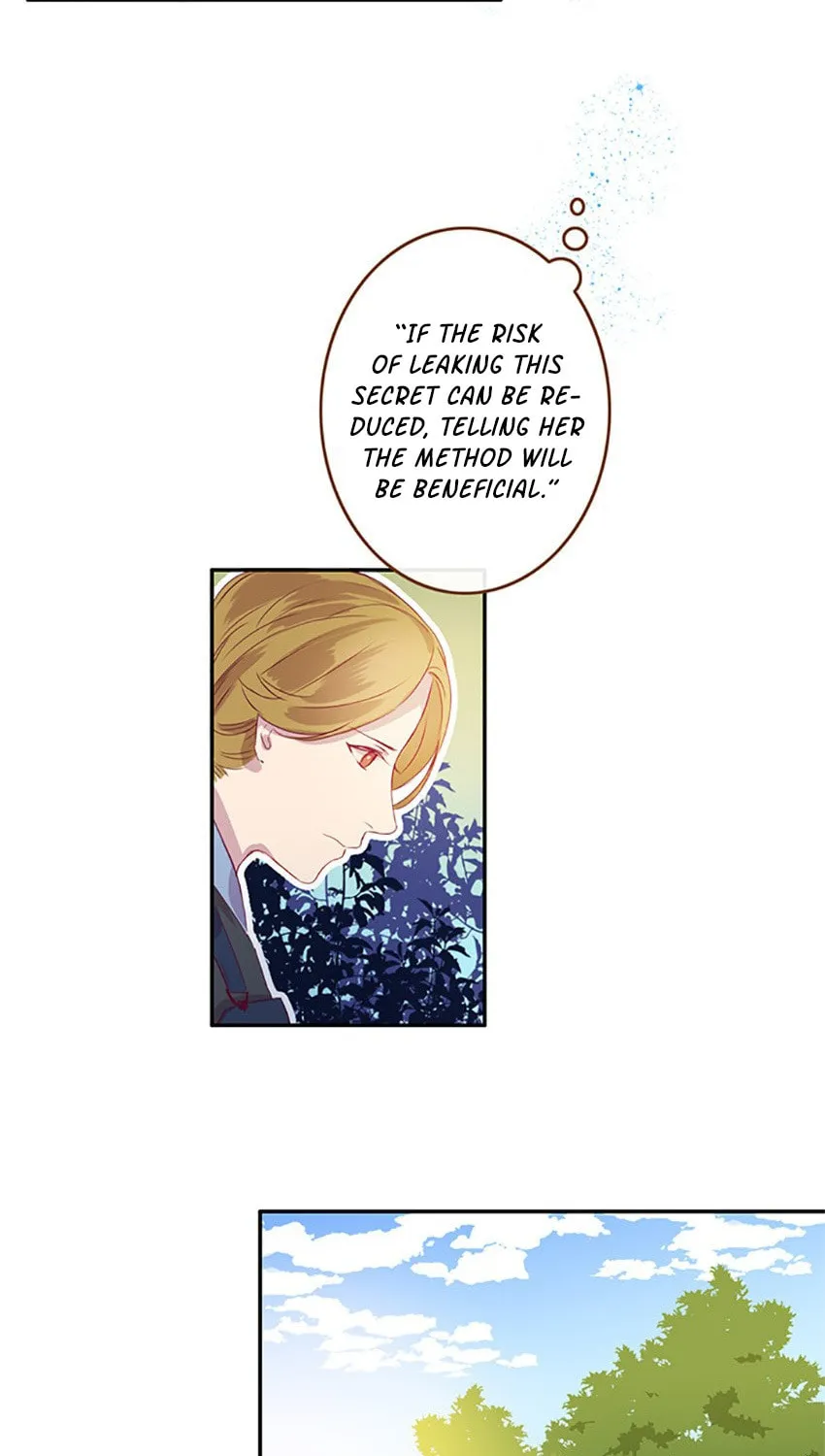 Otome Equation Chapter 21 page 11 - 