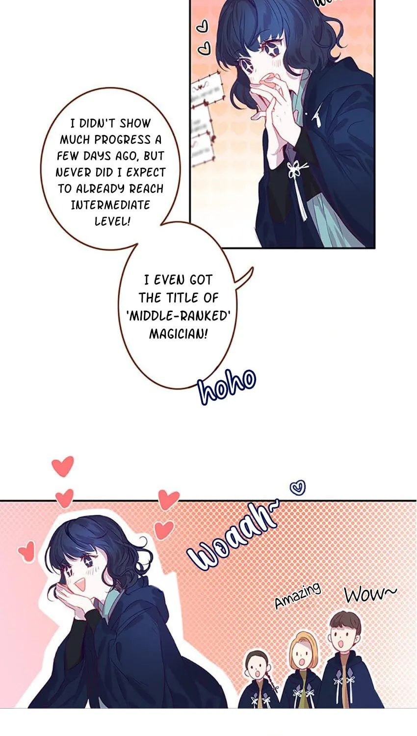 Otome Equation Chapter 21 page 23 - 