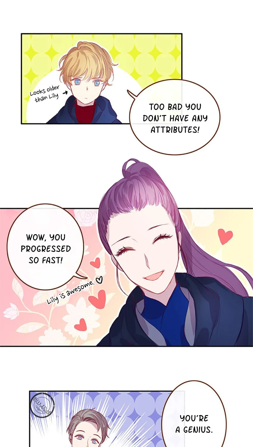 Otome Equation Chapter 21 page 26 - 