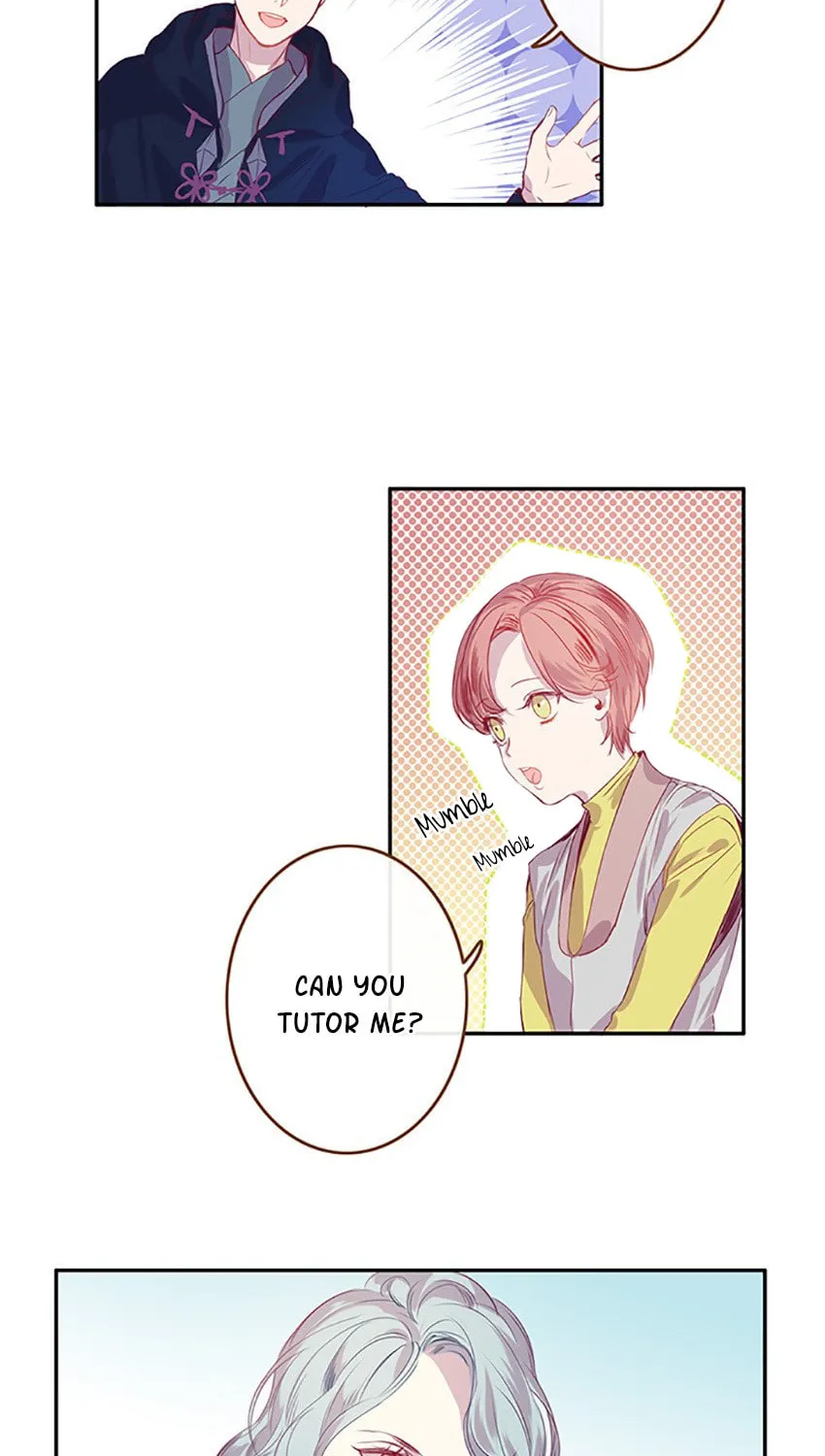 Otome Equation Chapter 21 page 27 - 