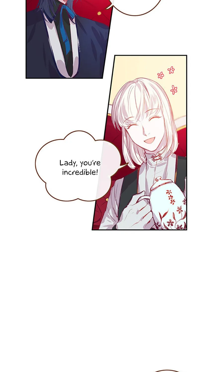 Otome Equation Chapter 21 page 30 - 