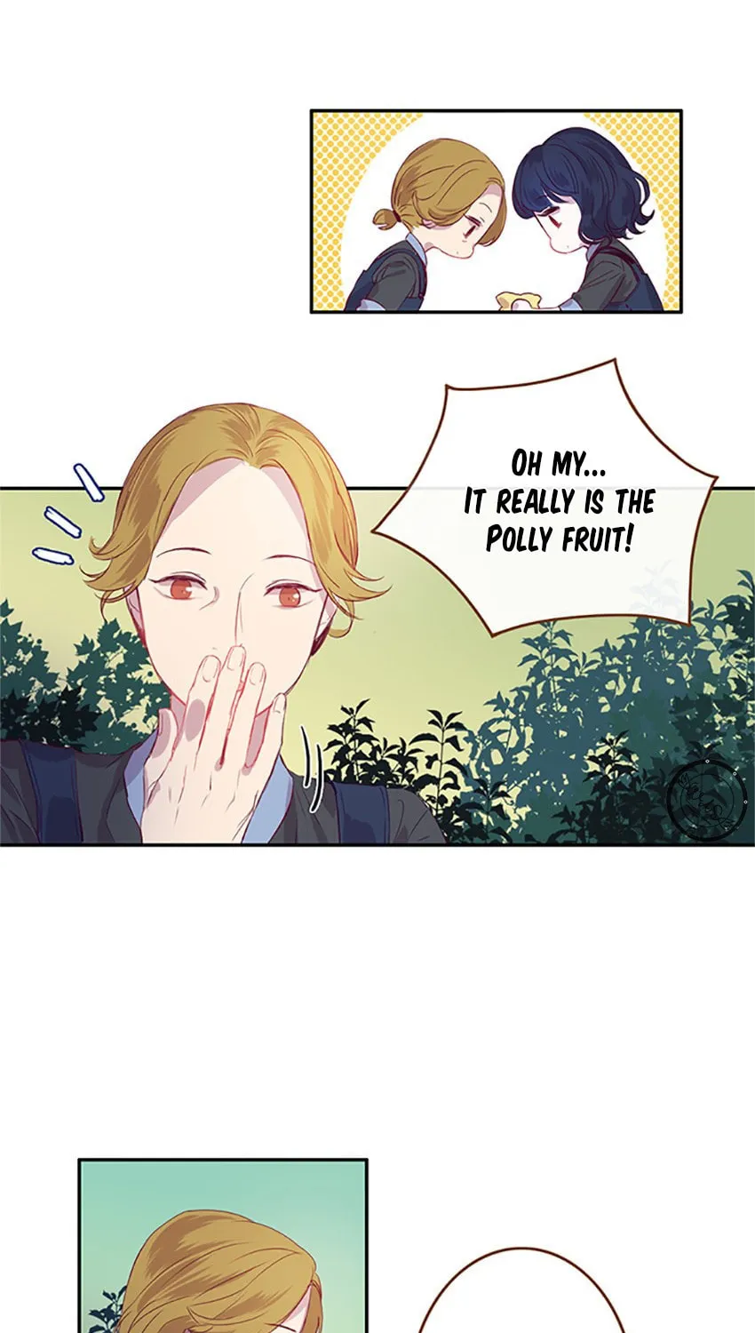 Otome Equation Chapter 21 page 4 - 