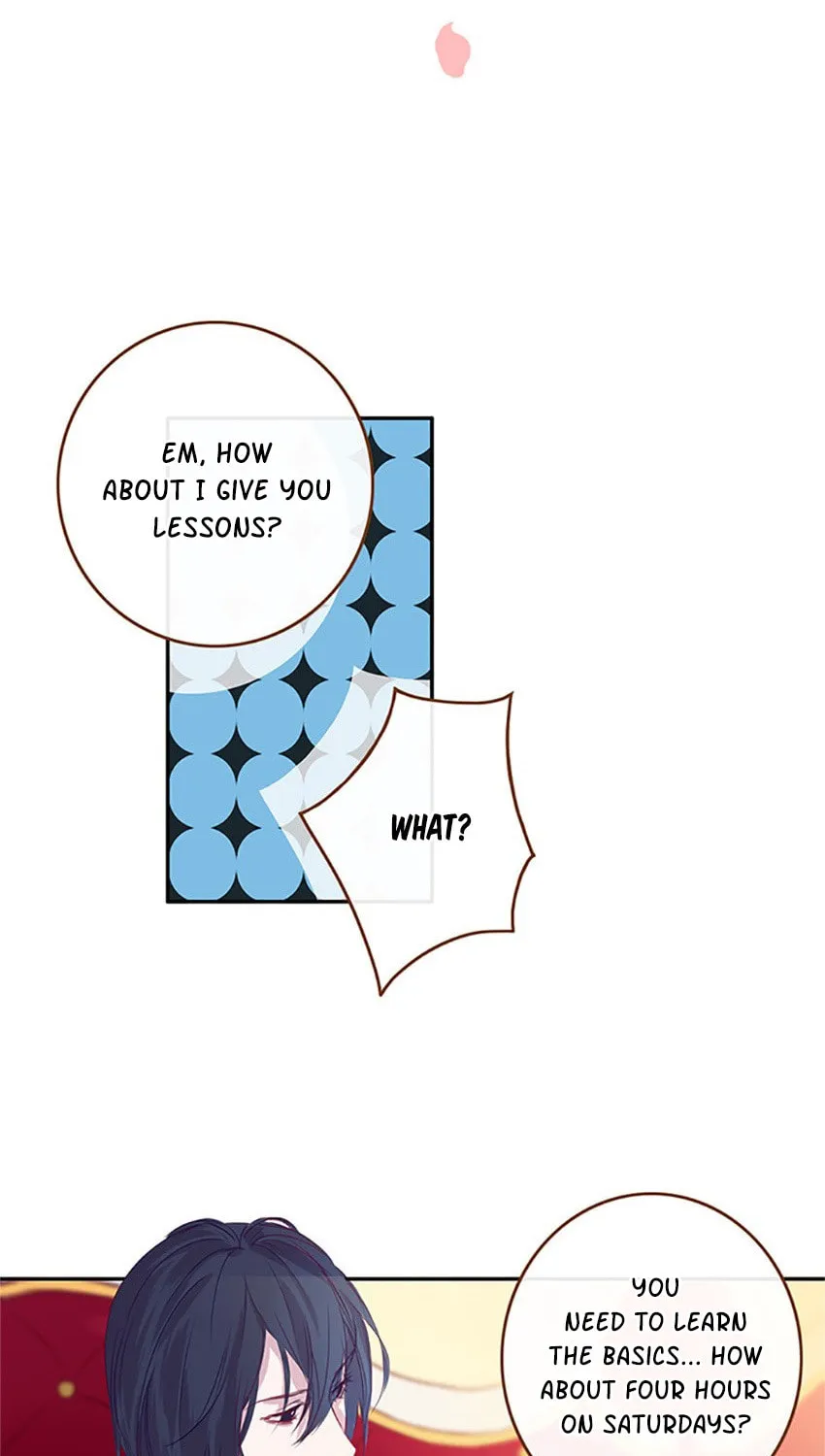 Otome Equation Chapter 21 page 33 - 