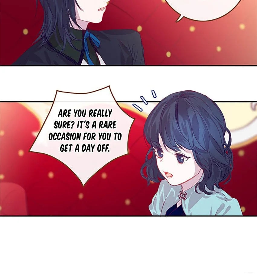 Otome Equation Chapter 21 page 34 - 