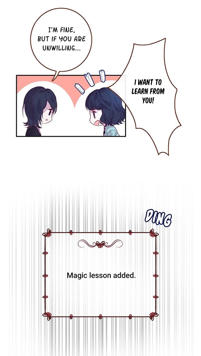 Otome Equation Chapter 21 page 35 - 