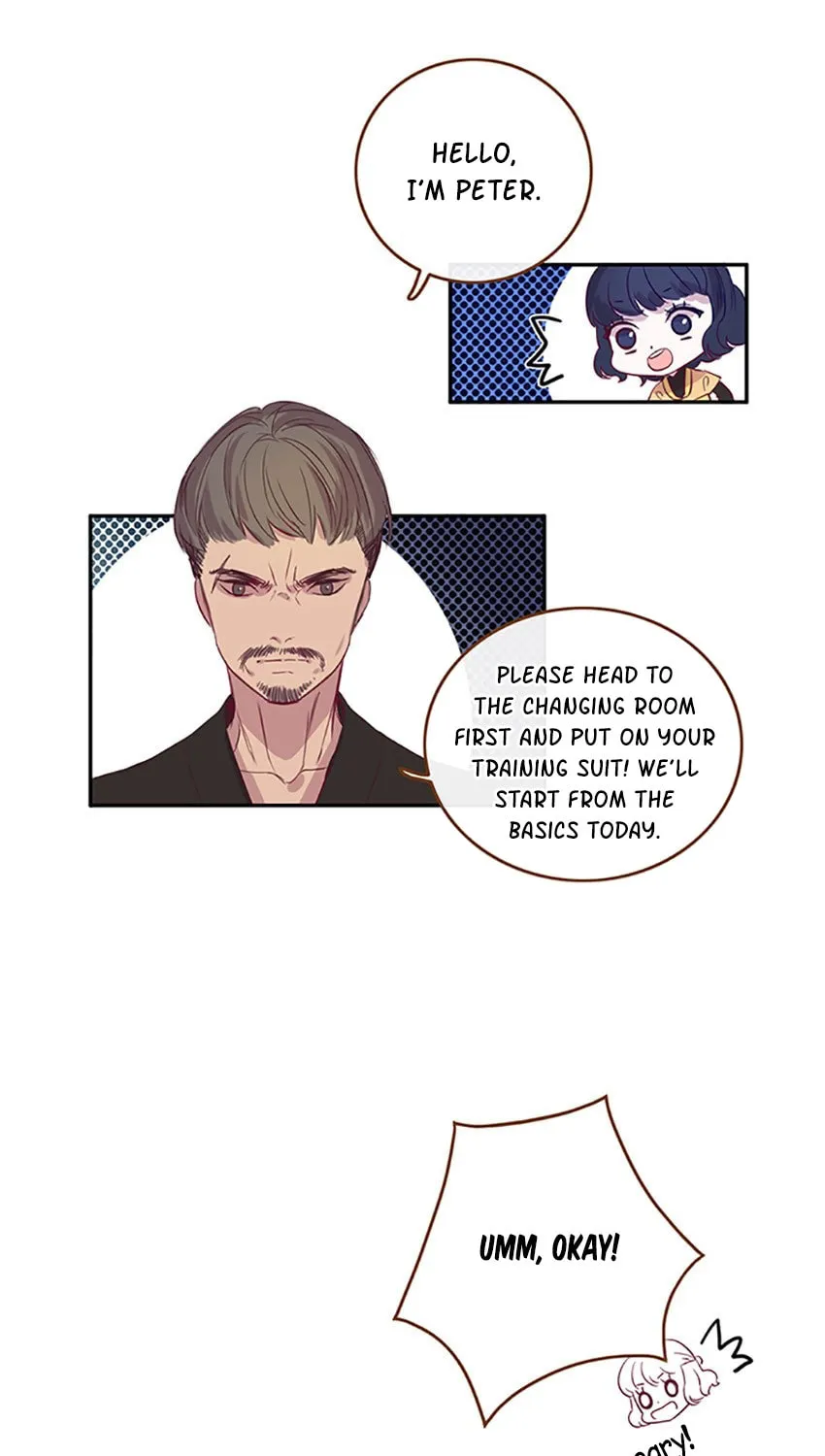 Otome Equation Chapter 22 page 1 - 