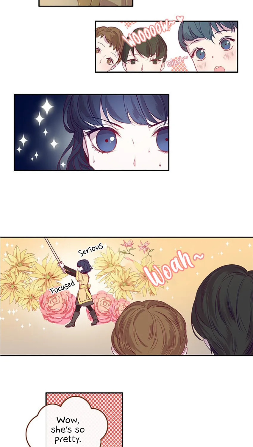 Otome Equation Chapter 22 page 12 - 
