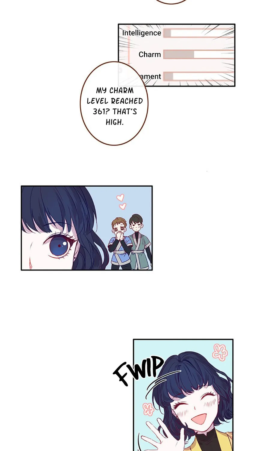 Otome Equation Chapter 22 page 19 - 