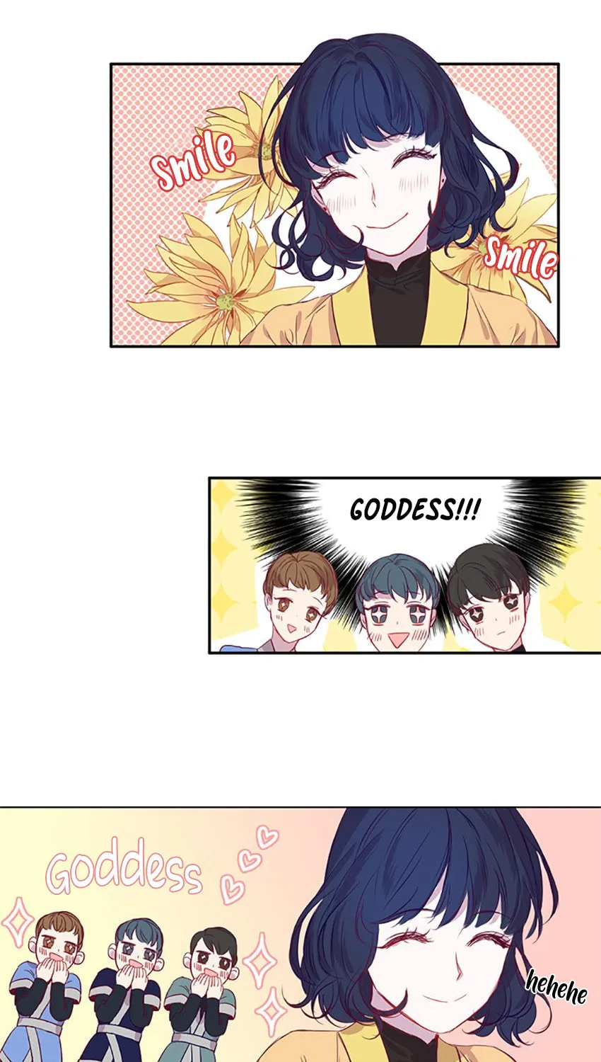 Otome Equation Chapter 22 page 21 - 