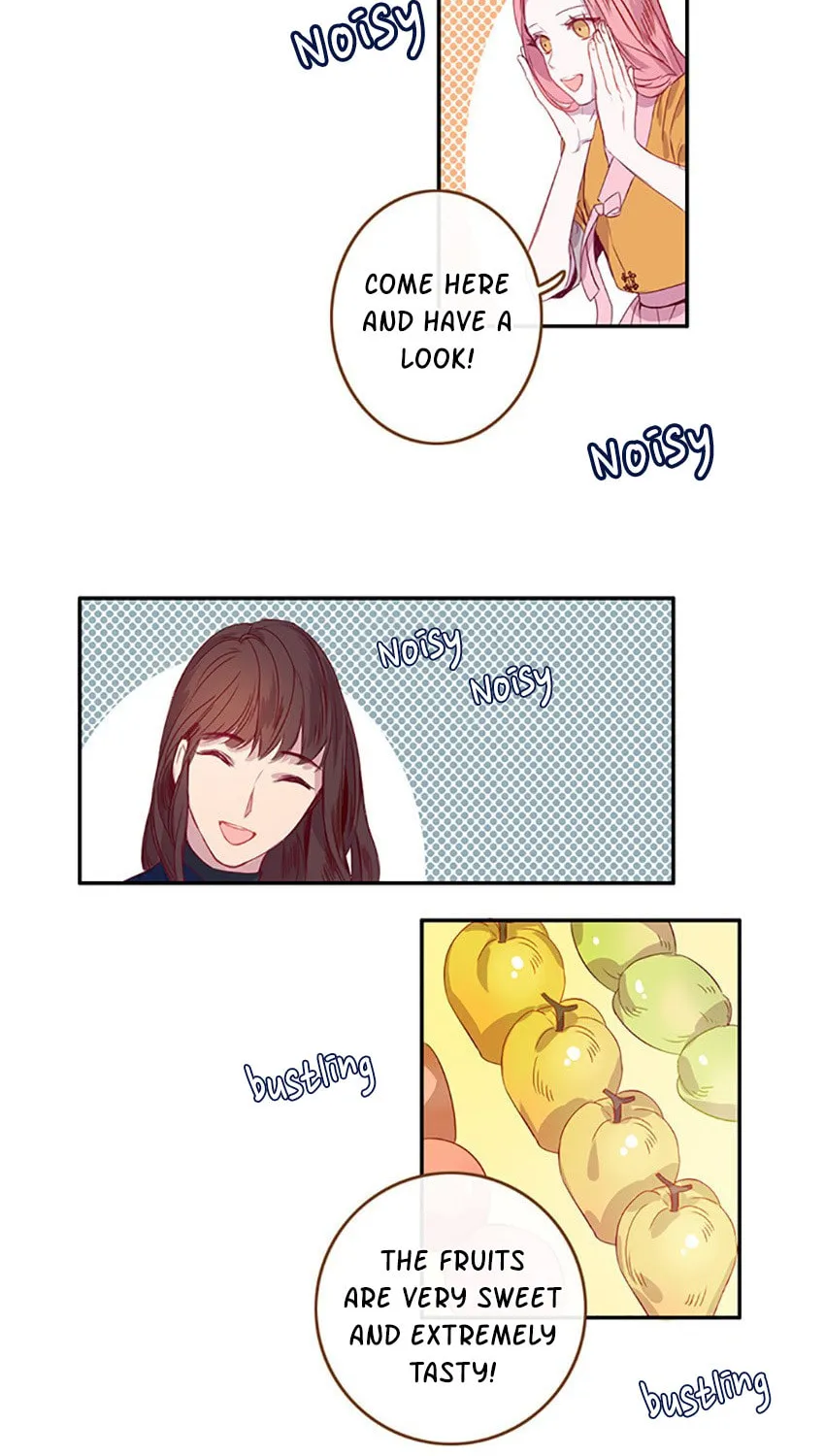 Otome Equation Chapter 22 page 25 - 