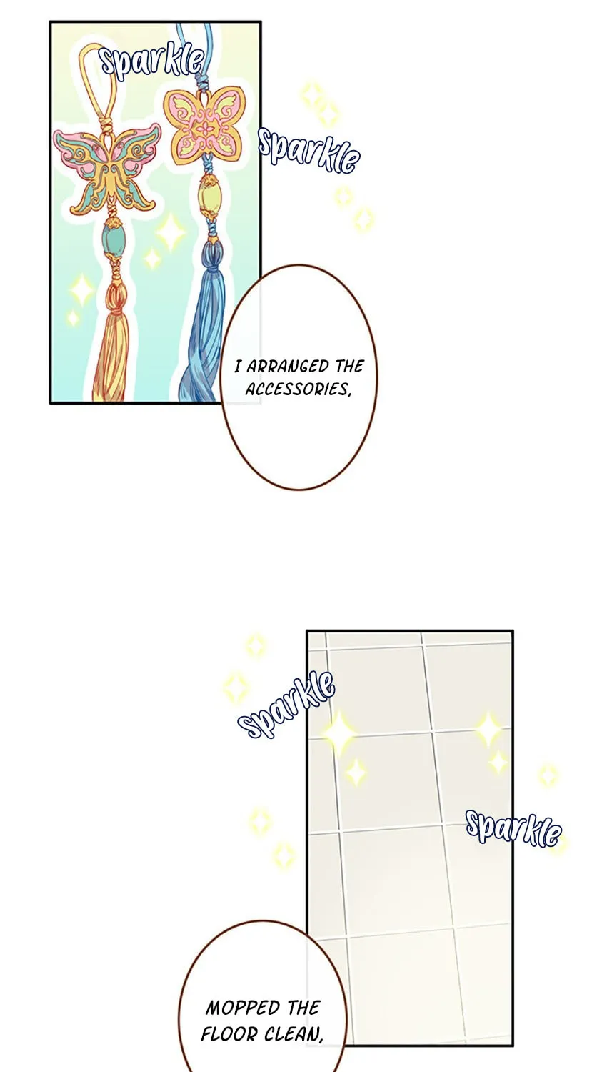 Otome Equation Chapter 22 page 30 - 