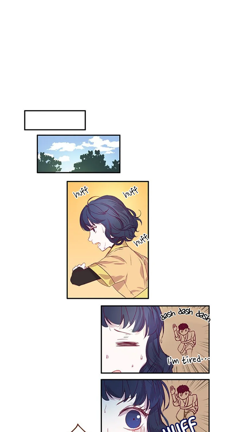 Otome Equation Chapter 22 page 8 - 