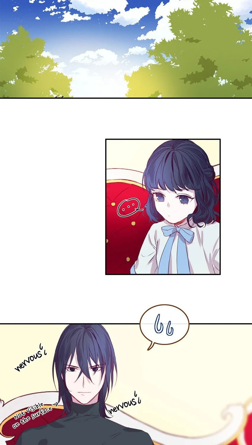 Otome Equation Chapter 23 page 11 - 