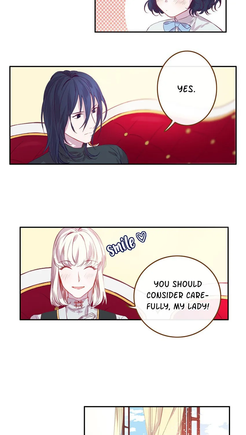 Otome Equation Chapter 23 page 14 - 