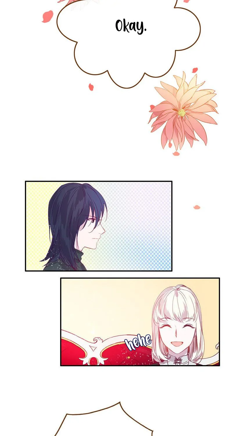 Otome Equation Chapter 23 page 17 - 