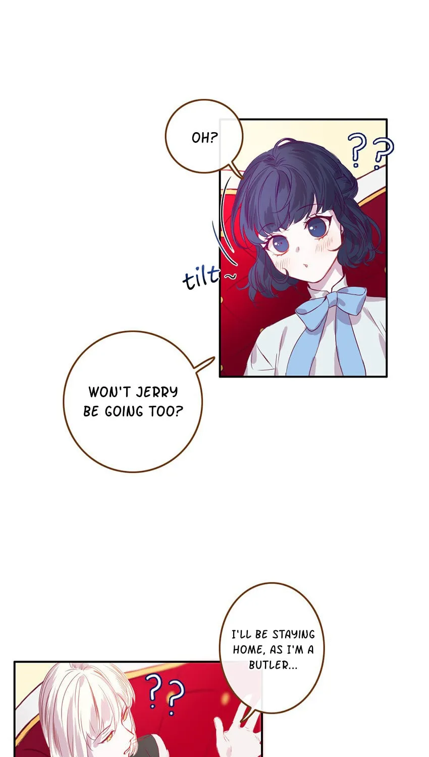 Otome Equation Chapter 23 page 19 - 