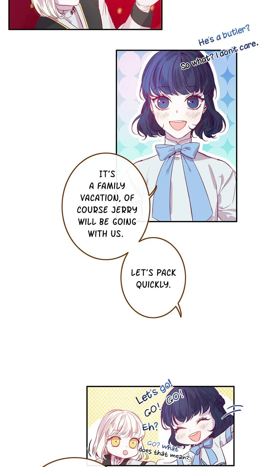 Otome Equation Chapter 23 page 20 - 