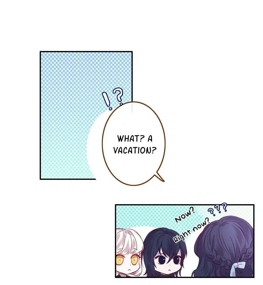 Otome Equation Chapter 23 page 3 - 