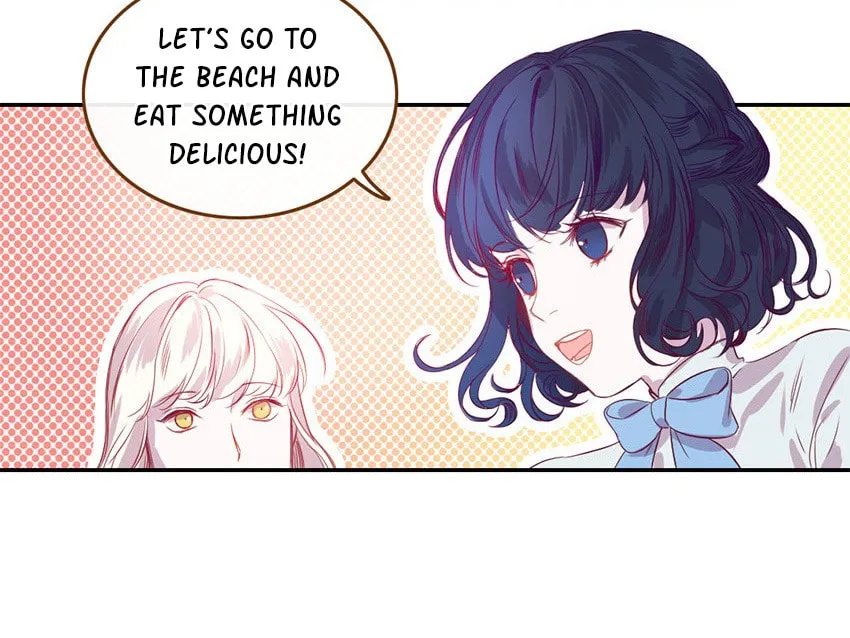 Otome Equation Chapter 23 page 21 - 