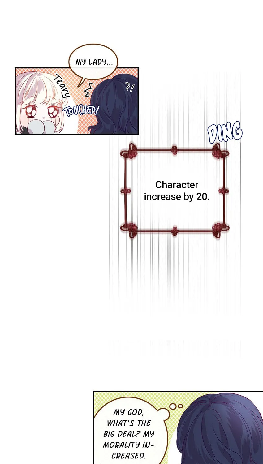 Otome Equation Chapter 23 page 22 - 