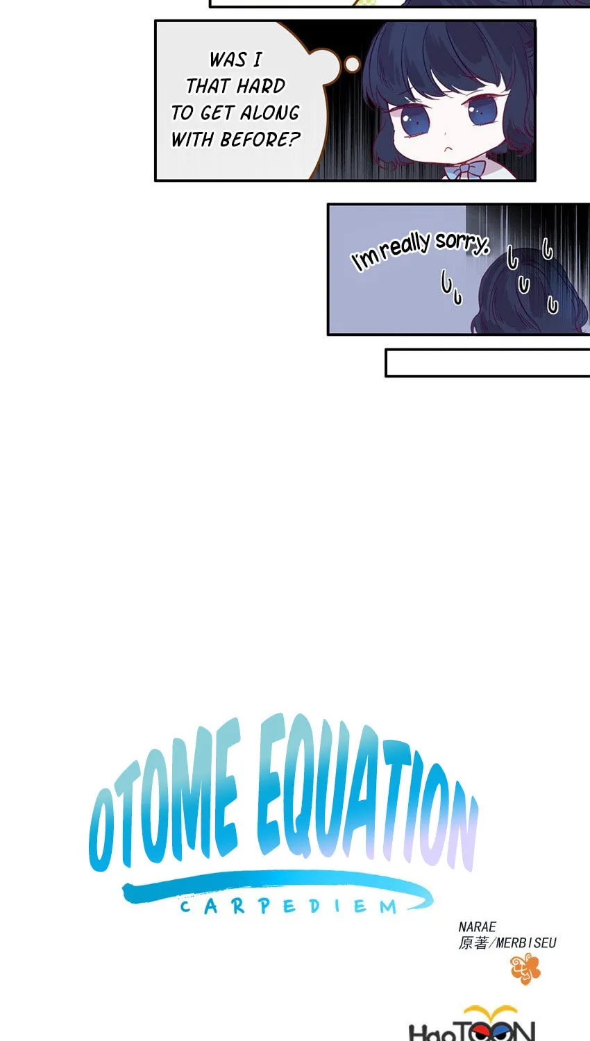 Otome Equation Chapter 23 page 23 - 