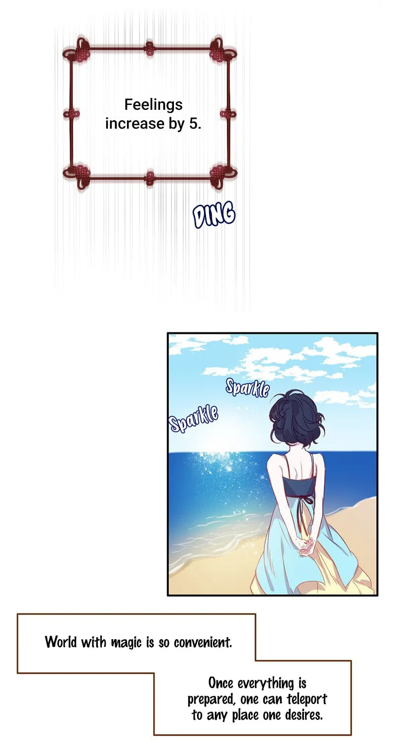 Otome Equation Chapter 23 page 26 - 