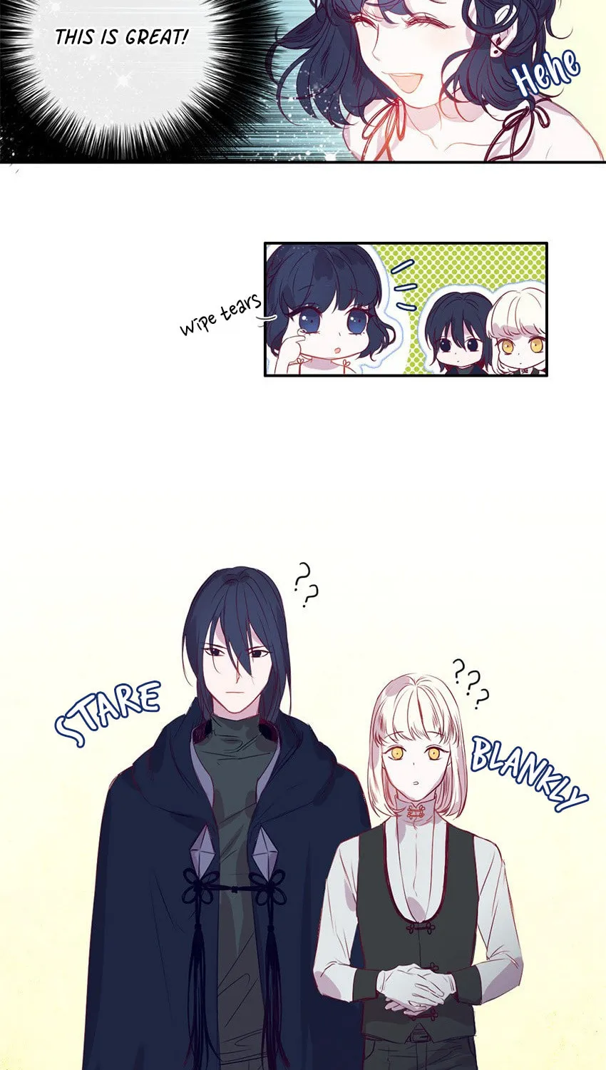 Otome Equation Chapter 23 page 29 - 