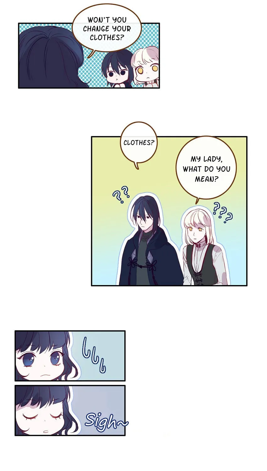 Otome Equation Chapter 23 page 31 - 