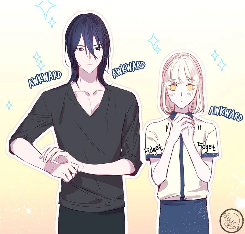 Otome Equation Chapter 23 page 33 - 